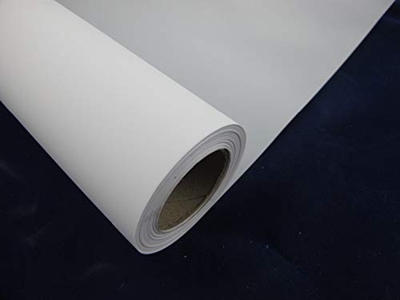 Suvoika Lienzo Enrollada,Tela De Lienzo 36"* 50m Plotter impresión Lienzo Mate for Impresora de inyección de Tinta al Aire Libre/imprimible