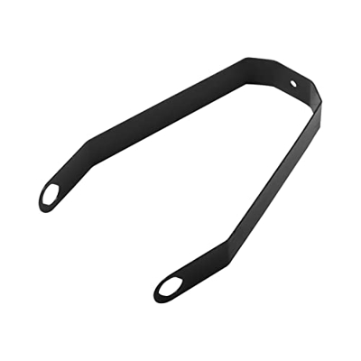 Genggeng 1 Uds Soporte de Guardabarros Trasero Compatible con NINEBOT MAX G30 G30D Scooter Eléctrico Soporte de Guardabarros Accesorios de modificació