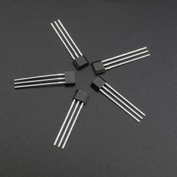 8x Sensor de efecto de pasillo bipolar 41F SS41 SH41 SS41F Reparación de motor de bicicleta eléctrica en oferta