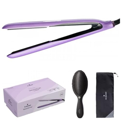 HH SIMONSEN Placa TRUE DIVINITY MK2 LAVISH LAVENDER + WONDER BRUSH