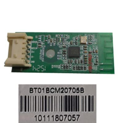 Modulo Wireless/WiFi Toshiba 49L2863DG BT01BCM20705B características