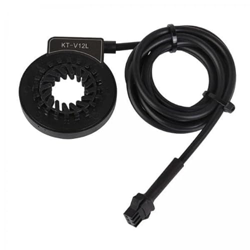 LOVIVER Paquete de 3-20 de Pedal de Bicicleta Eléctrica V12 SM/Conector Impermeable Junta SM, 3 Piezas en oferta