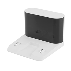Piezas de aspiradora Base de Cargador de Muelle Compatible con Roidmi Eve Plus aspiradora Robot de Barrido Pila de Carga Robot de Barrido características
