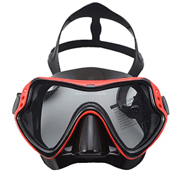 Samnuerly Equipo De Snorkeling, Juego De Gafas De Natación Buceo Submarino Gafas De Buceo De Silicona Máscara De Snorkel Completamente Seca para Hombr precio