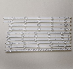 1 0pcs /Establecer Nuevo DIRIGIÓ Despojar a LG 42"TV 42LN540V 42LN613V 42LA620V LC420DUE 42LN575S 42LA620S 42LN540S-R2 6916L-1217A (Color : 5 Set) en oferta