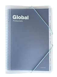 Additio P172 Carpeta Global Evaluación + Agenda + Tutoría + Reuniones Azul en oferta