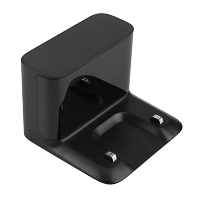 Piezas de aspiradora Base de Carga de Muelle Compatible con Xiaomi Dreame L10 Pro Aspiradora Robot de Barrido Pila de Carga Robot de Barrido