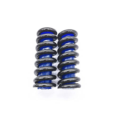 Genggeng Resorte de suspensión Compatible con Scooter eléctrico DUALTRON Mini DTmini (Color : 2pcs with 88PU)