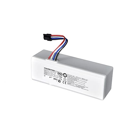 Acbbk Compatible con la batería del Robot de Limpieza de Barrido de Repuesto Xiaomi P1904-4S1P-MM M / * ijia M / * i STYTJ01ZHM Aspiradora de Robot de