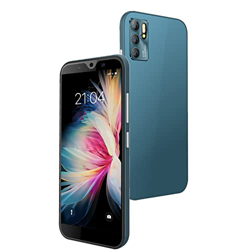 Movil, [2022] 4G Telefono Movil Baratos 128GB (SD), 6,0 Pulgadas, 2GB + 32GB Smartphone Barato Dual SIM, Cámara 8MP, Android 10,4800mAh Batería, Face  precio