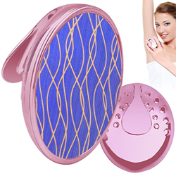 Epilator Borrador de Depilacion Pelo con Asa, Herramientas Depiladora Crystal Hair Remover Eraser, Depiladora de Cristal Sin Dolor Reutilizable, Piern precio