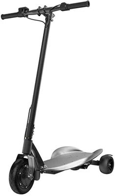 Lincheer Scooter Eléctrico 350 W/250 W Motor sin escobillas Plegable portátil Triciclo eléctrico Rodillo pequeño Scooter batería de Litio Adultos