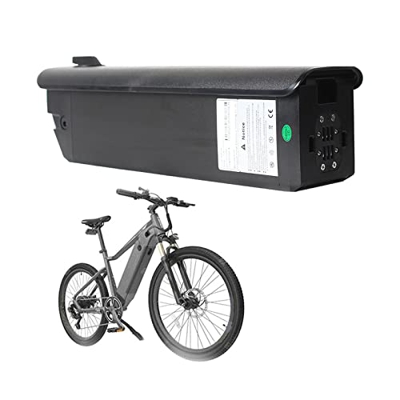 TGHY Ebike Batería 48V Batería para Bicicleta montaña Batería de Repuesto para Bicicleta eléctrica Batería de Iones de Litio Paquete batería de Litio 