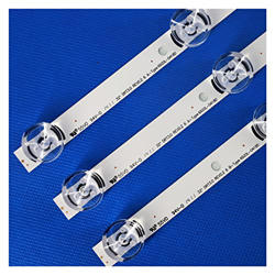 Flowup L Tira de retroiluminación Compatible with LG 32"TV 32MB25VQ 691 6L-1974A 6916L-198 1A 32LB5820 32LF580V 32LB5610 Innotek DRT 3.0 32 LC320DUE 3 precio