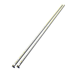 UVWP 478mm LED Tira de la lámpara de retroiluminación 60leds compatibles for TCL 4 2 pulgadas TV 42PFL5300 42P21FBD 74.42T13.001-0-CS1 T420HW08 42T11- precio