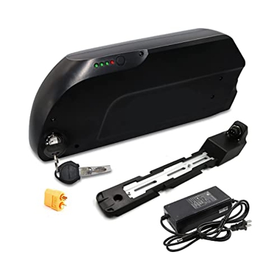 TGHY Batería de Bicicleta eléctrica 36V Batería de Bicicleta montaña eléctrica 48V Batería de Iones de Litio E-Bike Reemplazo batería de Litio de Bici