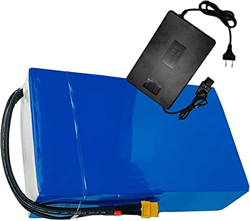 stdpcxz Paquete De Batería De Litio para Motocicleta Eléctrica De 72 Voltios 72V 20AH 30AH 40AH Batería De Litio para Bicicleta Eléctrica para 1000W 1 precio