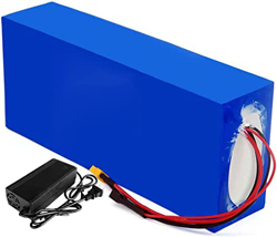 stdpcxz Paquete De Batería De Bicicleta Eléctrica De 60V Paquete De Batería De Litio De 20Ah 16S8P Bicicletas De Carretera/Motocicletas Eléctricas 250 características