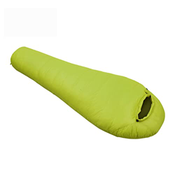 Saco De Dormir Al Aire Libre De Momia, Verde Cálido 3-4 Estaciones Saco De Dormir Impermeable for Adultos Con Capucha, Saco De Dormir De Pluma De Pato en oferta