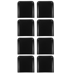 Ntcpefy Parachoques de Goma de Freidora de Aire Fundas Protectoras Antirrayas Accesorios de Repuesto Compatibles para Gowise Powerxl características