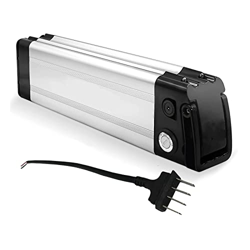 TGHY Ebike Batería 48V E-Bike Pedelec Batería Bicicleta eléctrica Ebike Batería de Litio Paquete batería de Iones de Litio 10Ah 13Ah 15Ah 18Ah 20Ah 25 en oferta