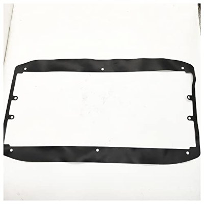Genggeng Alfombrilla de Sellado Impermeable de Cubierta de Goma Compatible con Scooter eléctrico Dualtron (Color : DT2LTD)