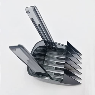 Peine cortadora de Pelo de 7-24mm for Philips HC7460 HC9450 HC9490 HC9452, cortadora de Pelo, Peine for Barba, Herramienta de estilismo for Corte de P