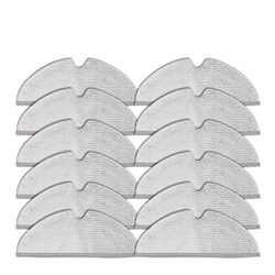 warmshop888 Versión Mejorada Limpiador Robot Robot Paños RAPS Ajuste for S5 MAX S6 S6 MA XV S5 S51 S50 S55 Xiaowa e25 e35 precio