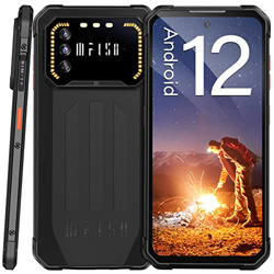 Teléfono Móvil Resistente IIIF150 Air 1 (2022), 6GB + 64GB Móviles Libres, 6.5" FHD+ Móviles Impermeable, Android 12 Movil Antigolpes 20MP Teléfono Ir precio
