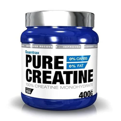 Quamtrax Pure Creatine 300 grs en oferta