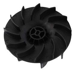 BWANY 108‑8966 Ventilador Impulsor Ventilador eléctrico Ventilador Impulsor Compatible con los Modelos 51552 en oferta
