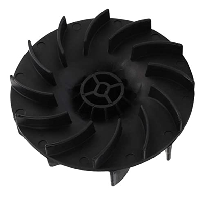 BWANY 108‑8966 Ventilador Impulsor Ventilador eléctrico Ventilador Impulsor Compatible con los Modelos 51552