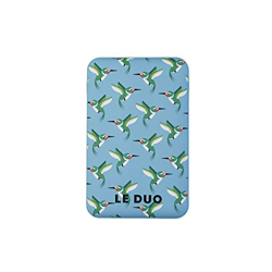 Le duo Power Bank, Slimmest USB Triple 3A de Alta Velocidad 5000Ah Bateria Externa, Bateria Portatil Wondee para iPhone 13 12 11 X Pro MAX Samsung S21 en oferta