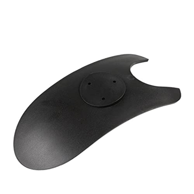 Genggeng Frente y Amplificador;Guardabarros Trasero Compatible con Zero 11X Zero11X SPEEDUAL Plus X11 Cubierta de Rueda de Patinete eléctrico Macury r