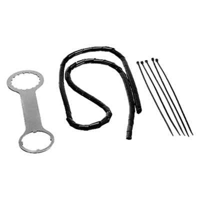 LOVIVER Juego de Herramientas de Llave de Instalación Accs Repuesto para BBS01 BBS02 E Bike