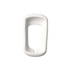 ICDKOYK Funda protectora para ordenador de bicicleta, accesorios de cubierta de silicona, Protector de pantalla, Blanco características