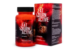 ☑️Fat Burn Active - Fuerte descomposición del tejido graso, para el control de peso, para más rendimiento, energía, para la fatiga, aumenta el metabol precio