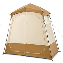 Robusto doble vestidor emergente al aire libre cambiador móvil fácil de desmontar ligero para exterior portátil duradero precio