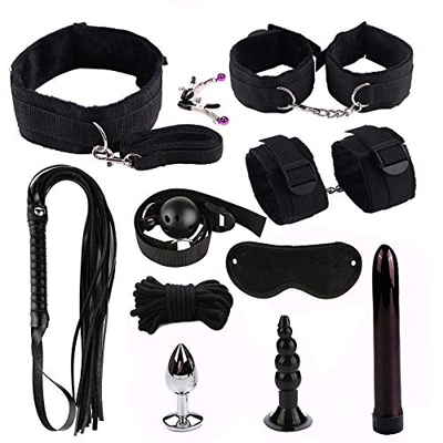 Wenky Once Juguetes Que Incluyen Pleasure Pen. Juguetes Sẹxes Negro