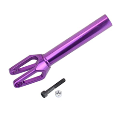 Genggeng Horquilla de Patinete de Aluminio, Piezas de Patinete compatibles con Pro Stunt Scooter HIC SCS, Accesorios de Repuesto for Patinete (Color : precio