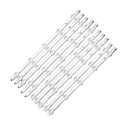 AURH Barra de Tira LED de Matriz de retroiluminación 42LN540V 42LN613V 42LA620V LC420DUE 42LN575S 42LA620S 42LN540S-R2 6916L-1217A XIXINYA características