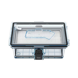 XYDEN Compatible con Midea i5 Young, i5 Adicional Robot Accesorios de aspiradora Robot Robot Aspirador Caja de Polvo Cepillo Principal Tanque de Agua  en oferta