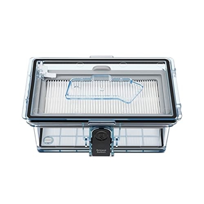 XYDEN Compatible con Midea i5 Young, i5 Adicional Robot Accesorios de aspiradora Robot Robot Aspirador Caja de Polvo Cepillo Principal Tanque de Agua 