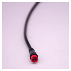 Genggeng Sensor de Freno de Bicicleta eléctrica, Palanca de Freno de Corte de energía, Freno hidráulico, Conector Impermeable, Enchufe Compatible con  características