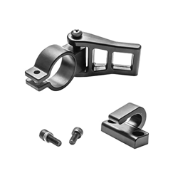 Genggeng Gancho Solo Compatible con Patinete eléctrico Zero 10X 8X Speedual for Fijar Varilla Vertical y amp;Juego de fijación de Accesorios de Barra  características