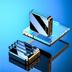 WANWEN Banco de energía portátil para teléfono móvil 20000mah Banco de energía Cargador de batería para teléfono Banco de energía Banco de energía de  en oferta