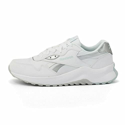 Reebok Heritance, Zapatillas Mujer, FTWR White/Silver Met./Glass Blue, 38.5 EU en oferta