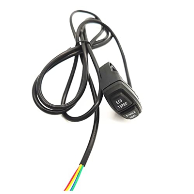Genggeng Interruptor multifunción Compatible con el Interruptor de manija de Scooter eléctrico DUALTRON (Color : with Eco modle)