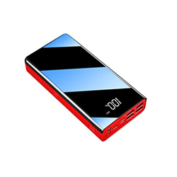 Banco de energía del cargador de batería del teléfono/bancos de energía del cargador portátil USB C/banco de energía de gran capacidad/bancos de energ características