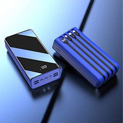 WANWEN Banco de energía portátil para teléfono móvil 50000mah Banco de energía Cargador de batería para teléfono Banco de energía Banco de energía de  precio